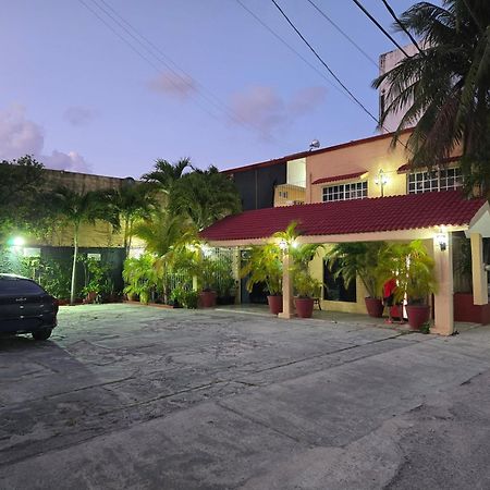 Hotel Posada Marcas Cancún Exteriér fotografie