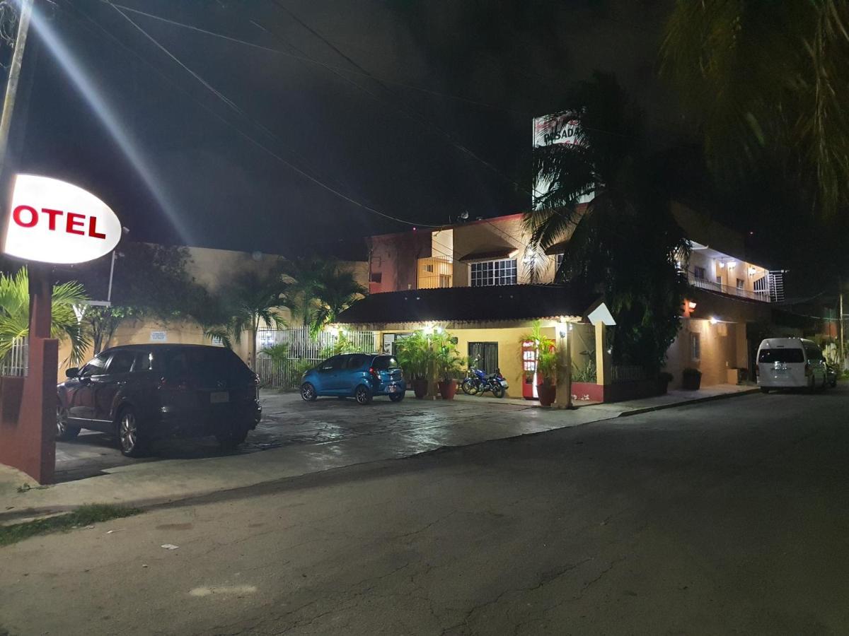 Hotel Posada Marcas Cancún Exteriér fotografie