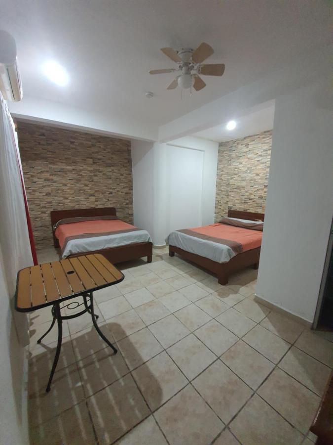 Hotel Posada Marcas Cancún Exteriér fotografie