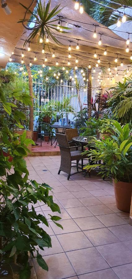 Hotel Posada Marcas Cancún Exteriér fotografie