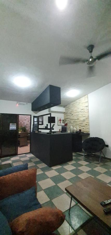 Hotel Posada Marcas Cancún Exteriér fotografie
