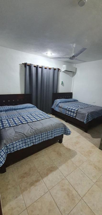 Hotel Posada Marcas Cancún Exteriér fotografie