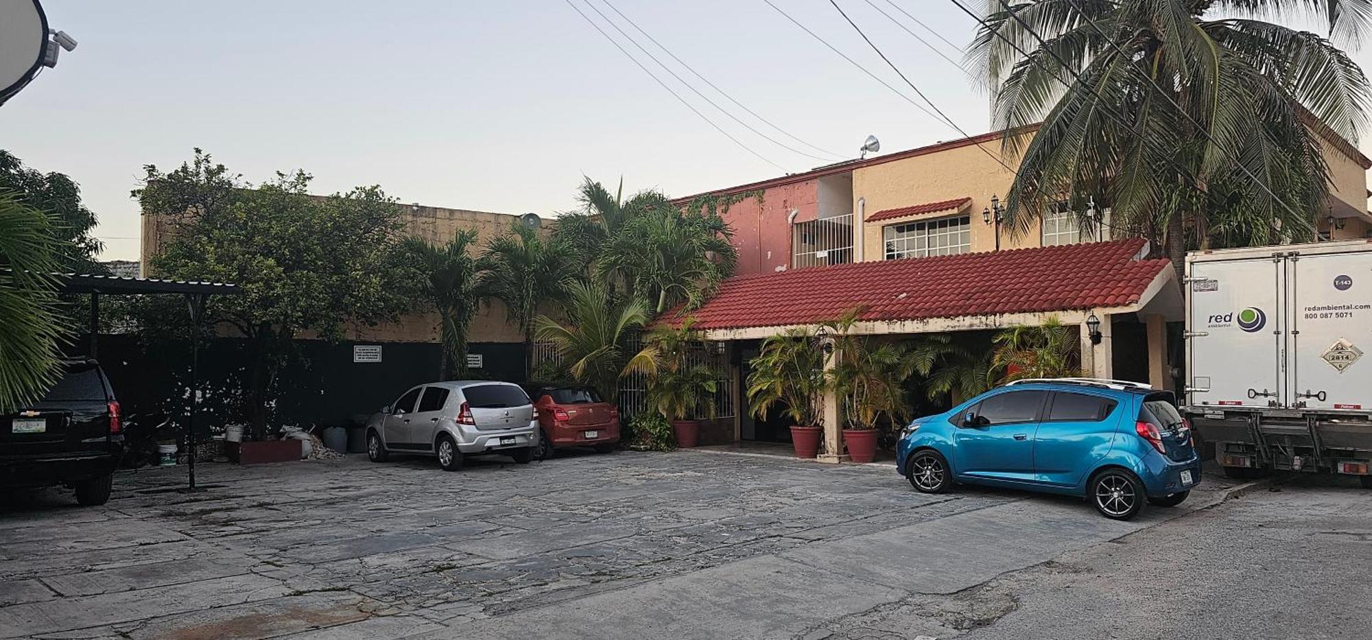 Hotel Posada Marcas Cancún Exteriér fotografie