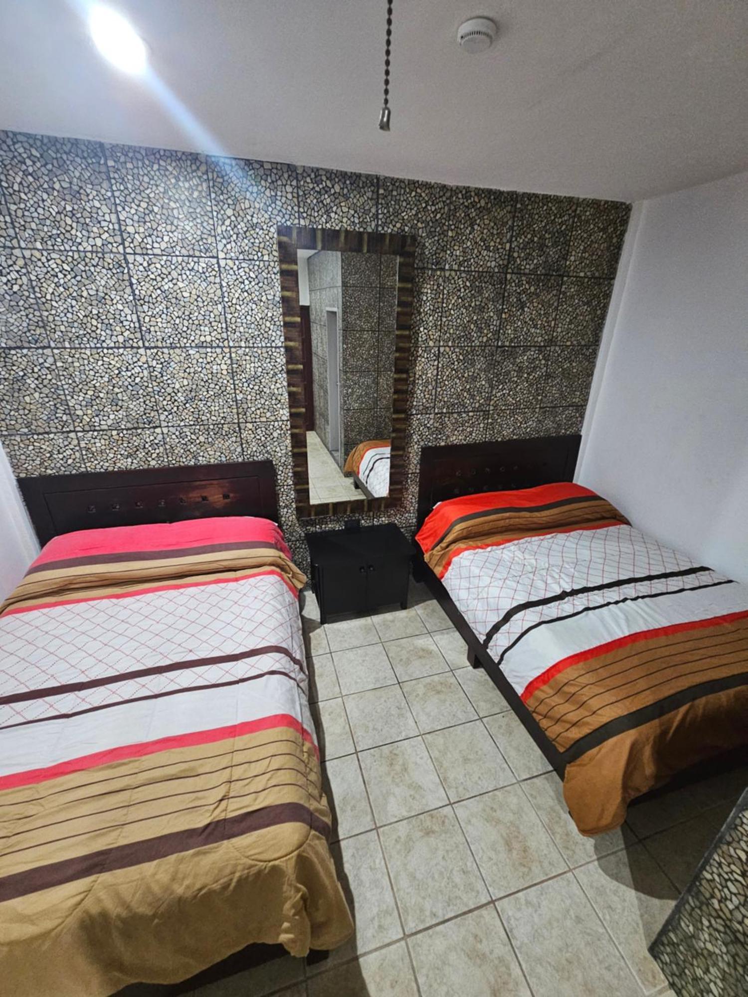 Hotel Posada Marcas Cancún Exteriér fotografie