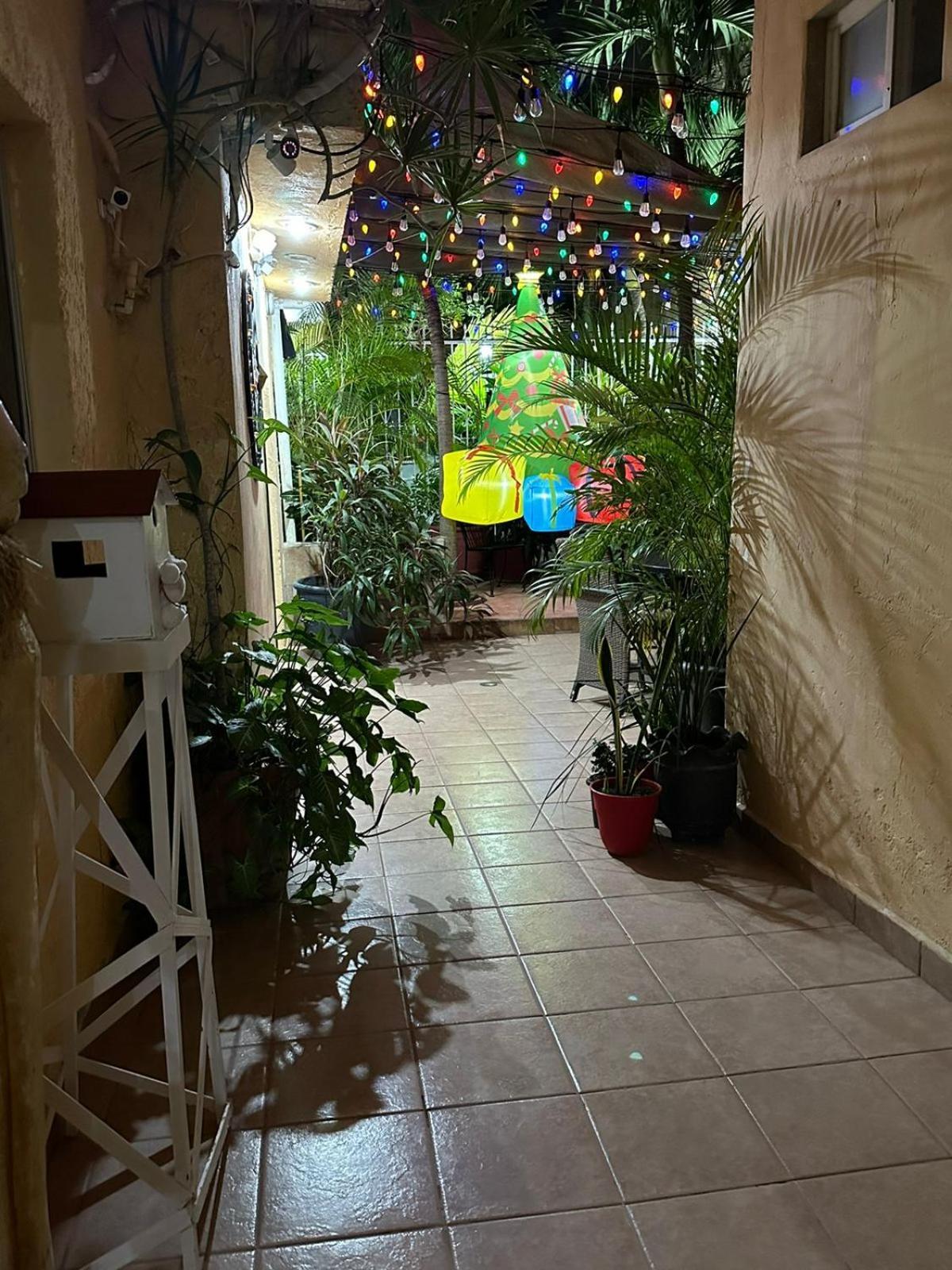 Hotel Posada Marcas Cancún Exteriér fotografie