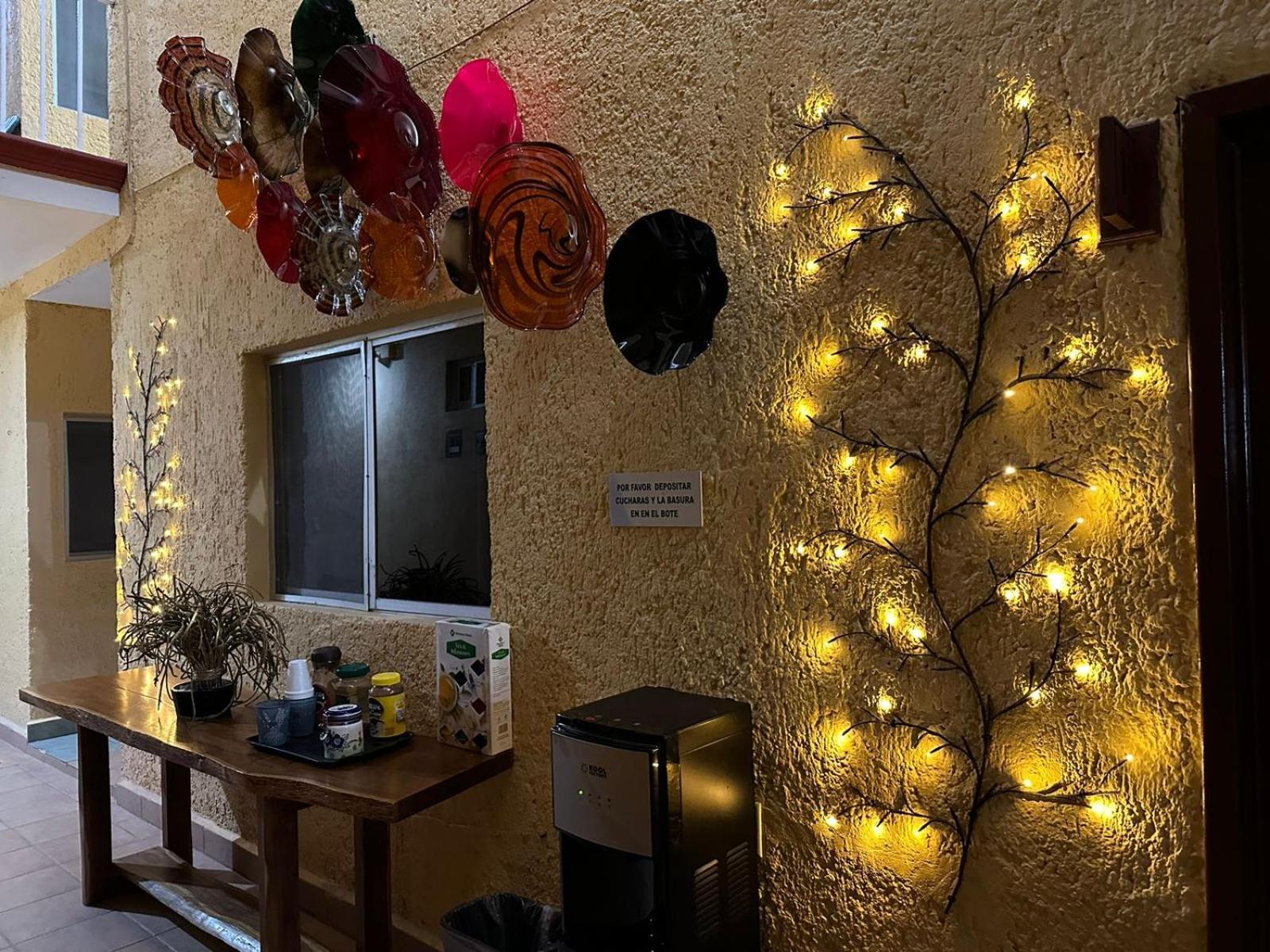 Hotel Posada Marcas Cancún Exteriér fotografie