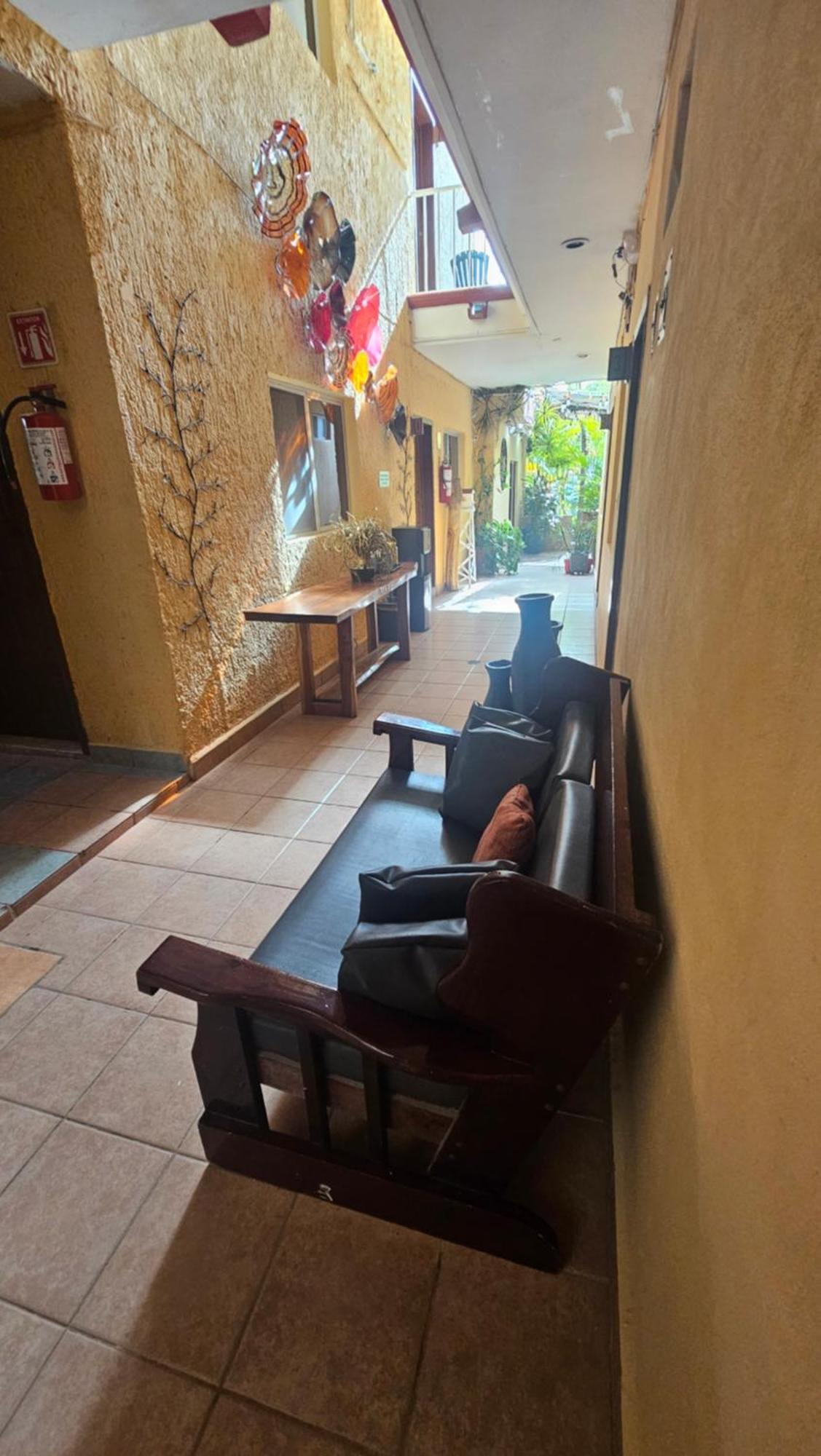 Hotel Posada Marcas Cancún Exteriér fotografie