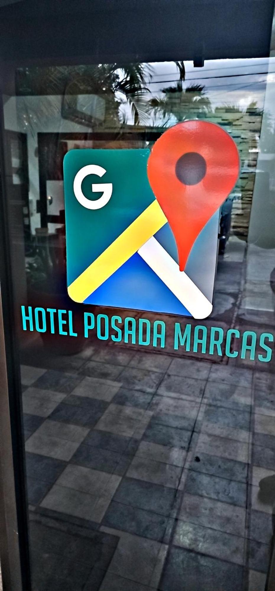 Hotel Posada Marcas Cancún Exteriér fotografie